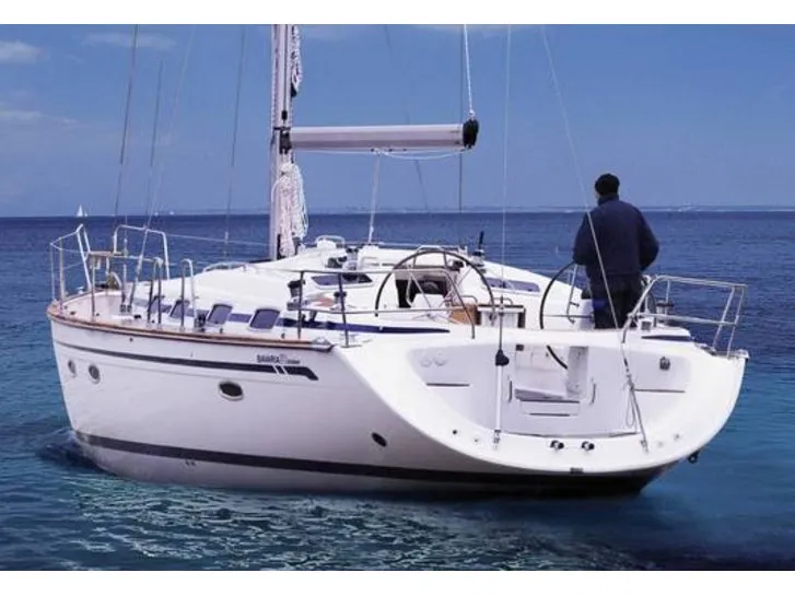 Wave Dancer - Sailboat in Lefkada