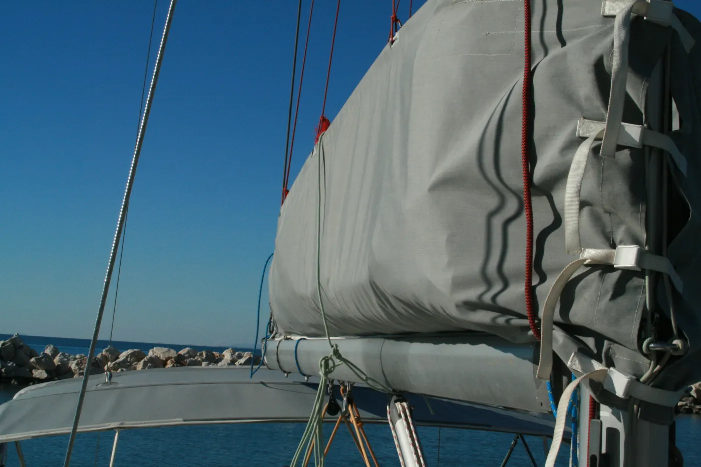 Martha - Yelkenli içinde Lefkada