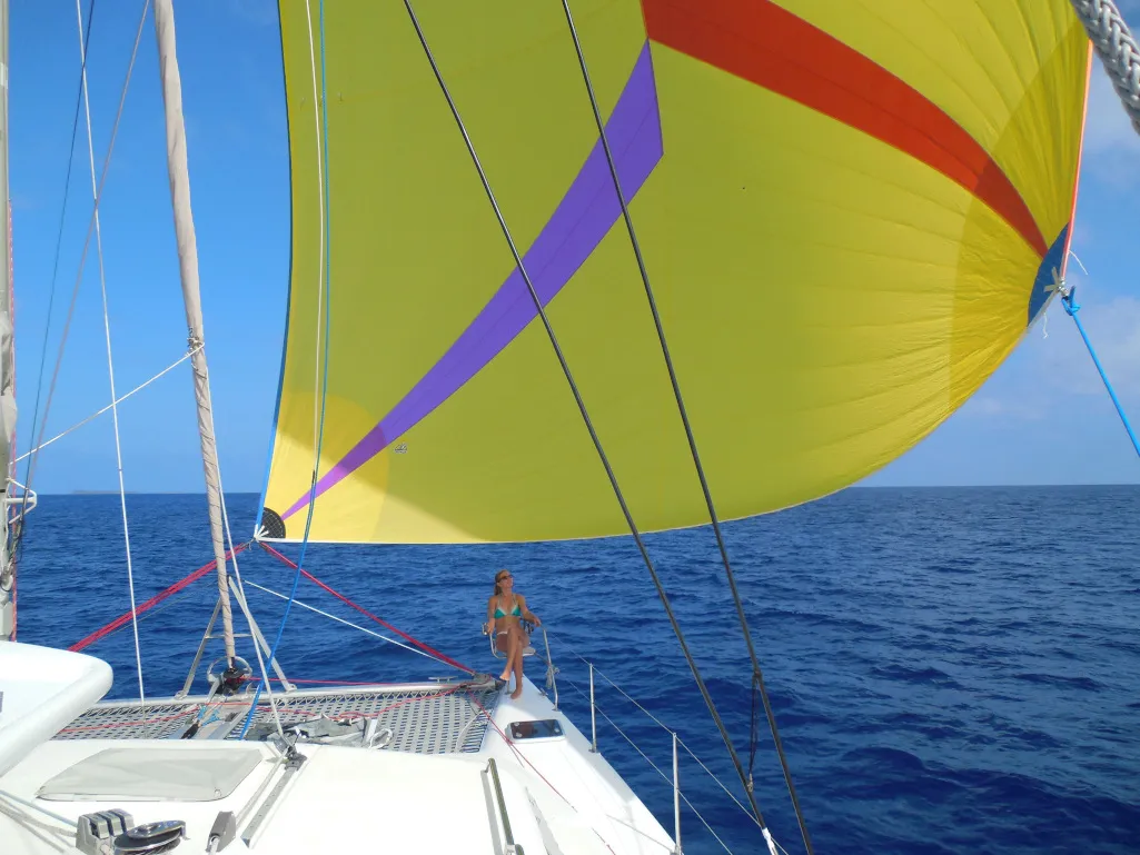 Quixotic - Catamaran in Denarau Island