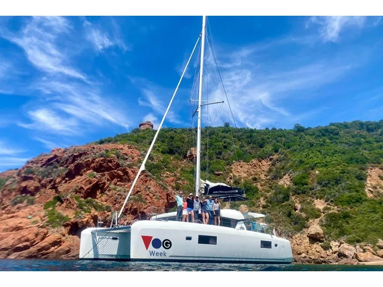 Pretty Orcas (2025) - Catamaran in Ajaccio