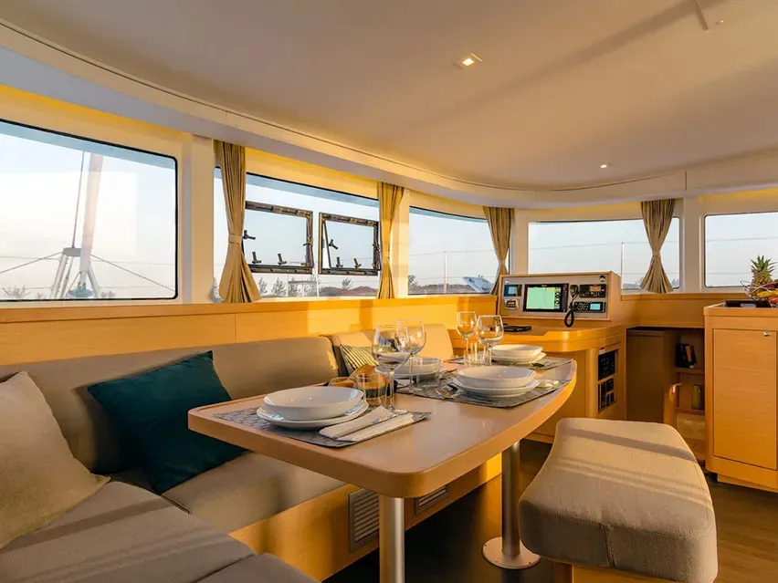 Three Little Birds - Catamaran in Propriano