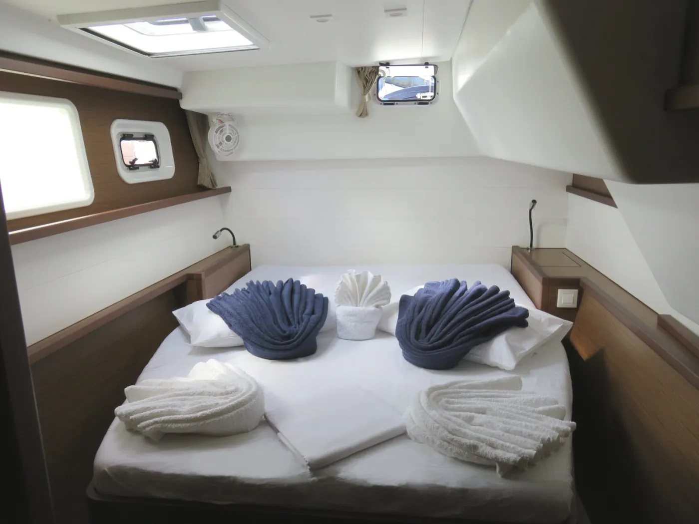 Lupin - Catamaran in Ajaccio
