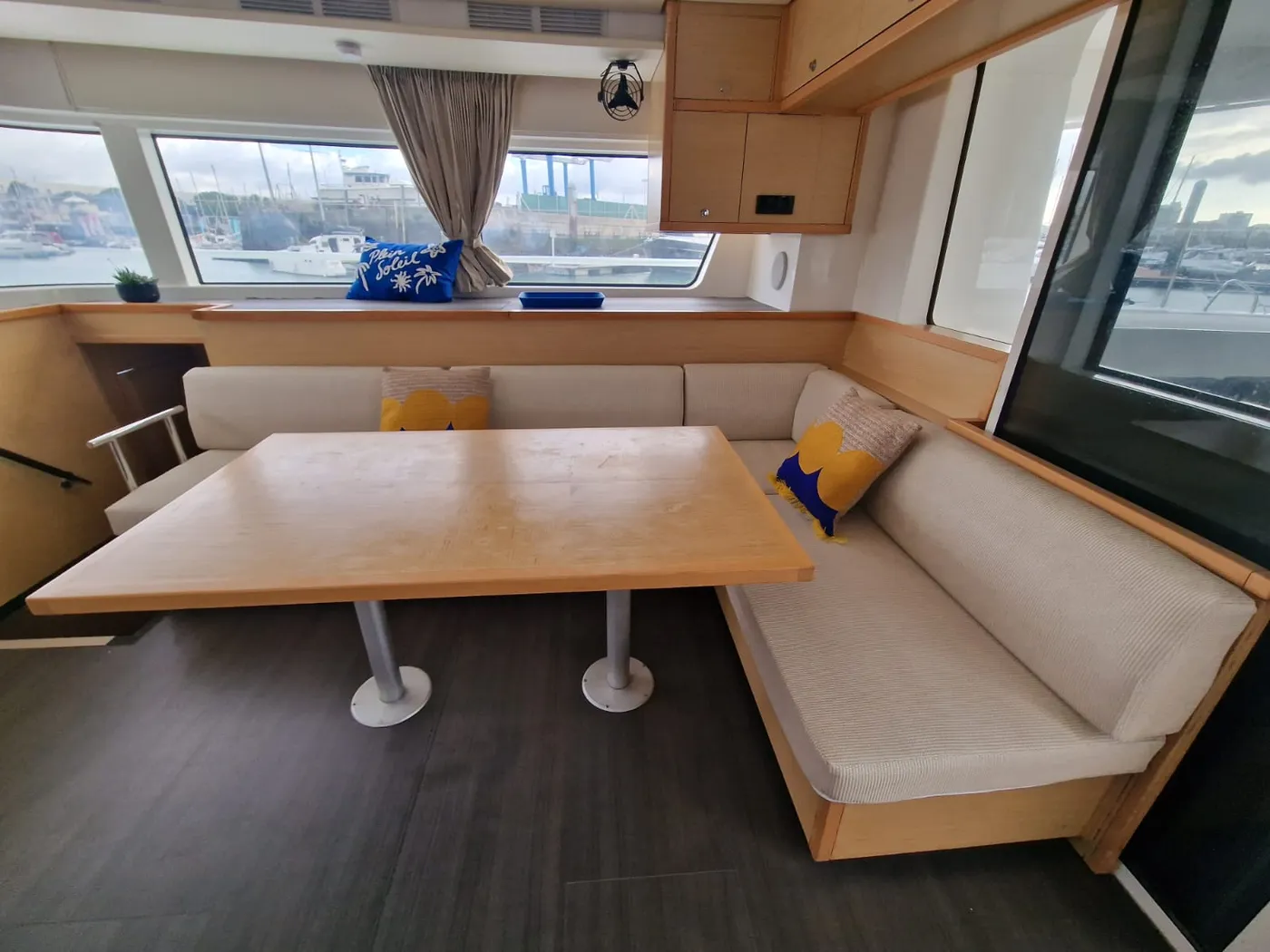 Takamaka - Catamaran in Le Marin