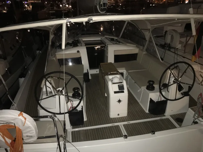 Rebelezza - Sailboat in Palma