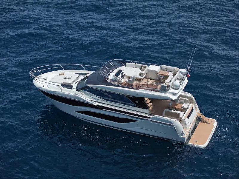 La Familia 2 - Motor Yacht in Palma
