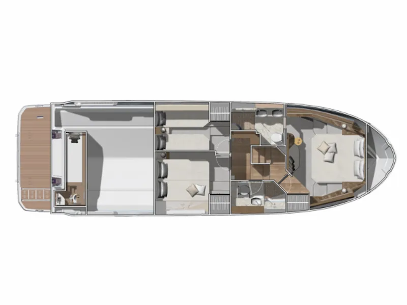 La Familia 2 - Motor Yacht in Palma