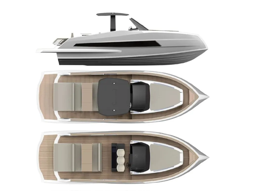 Pfeffer - Motor Yacht in Palma
