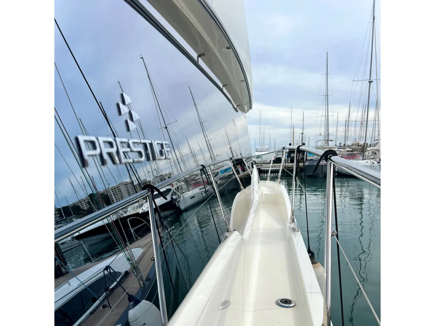 Perfect Life - Motor Yacht in Palma