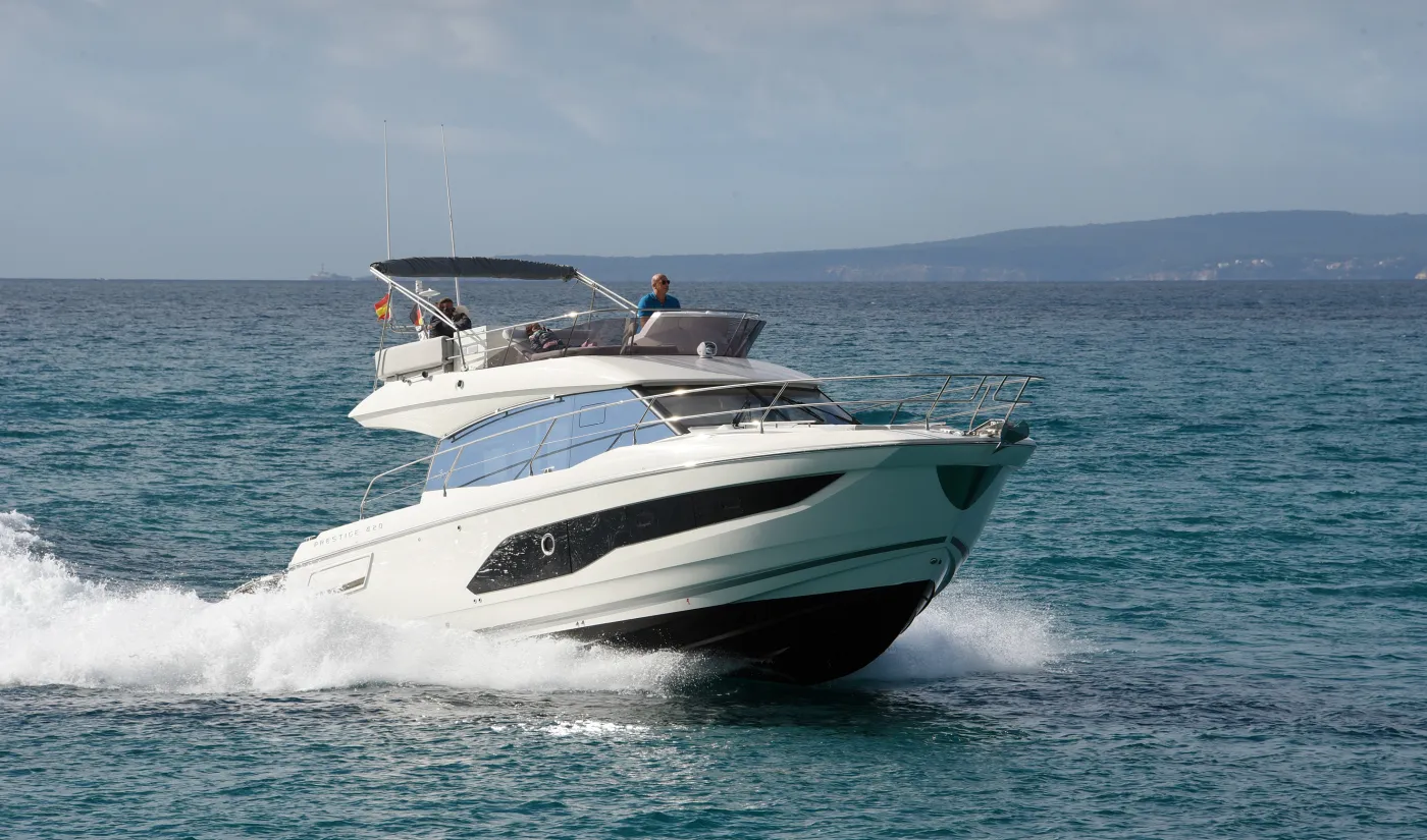 My Love II - Motor Yacht in S'Arenal