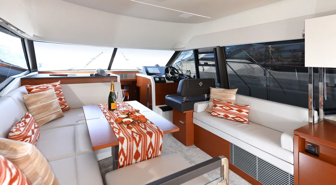 My Love II - Motor Yacht in S'Arenal