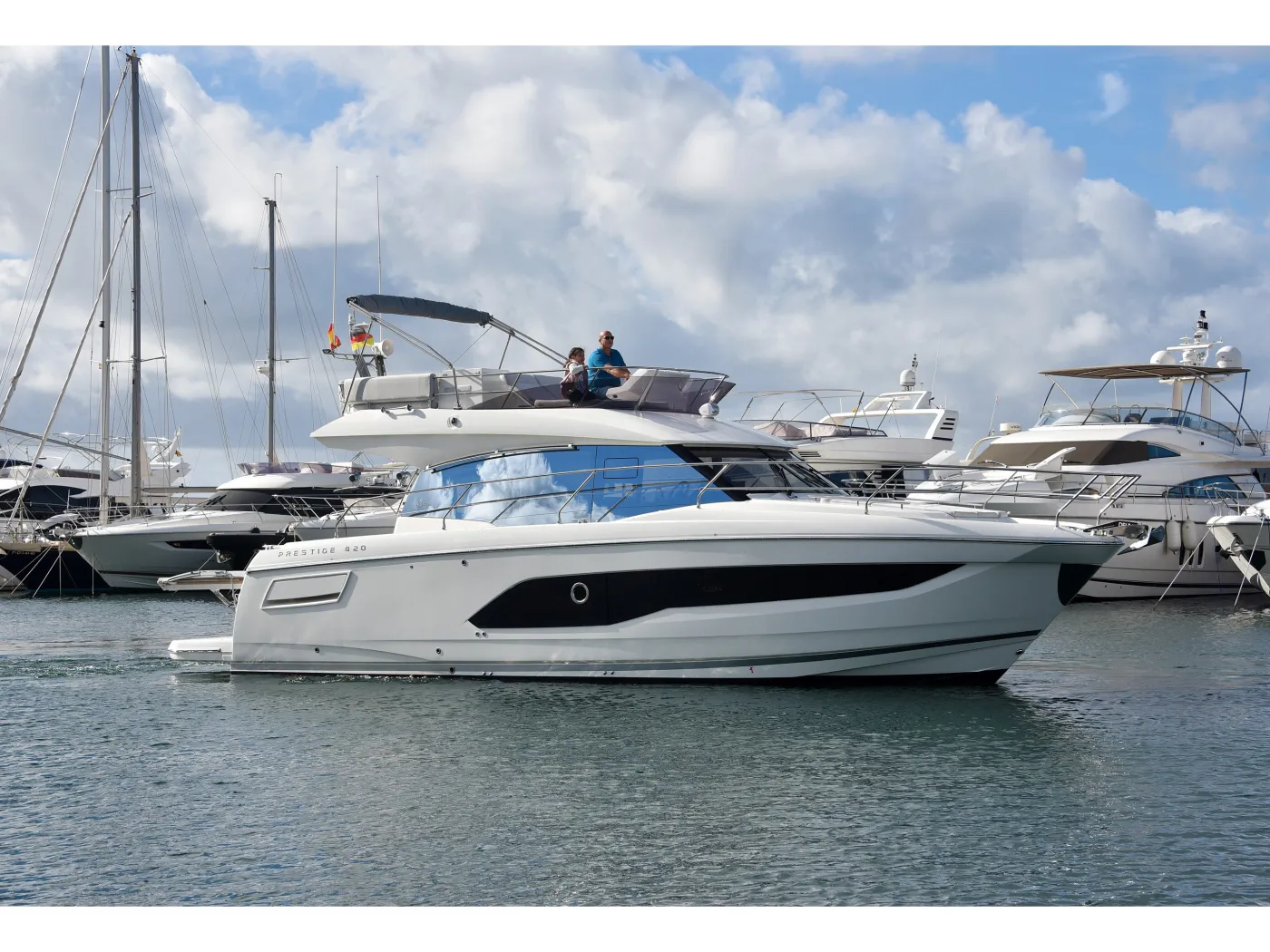 My Love II - Motor Yacht in S'Arenal