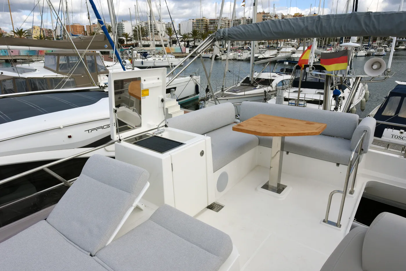 My Love II - Motor Yacht in S'Arenal