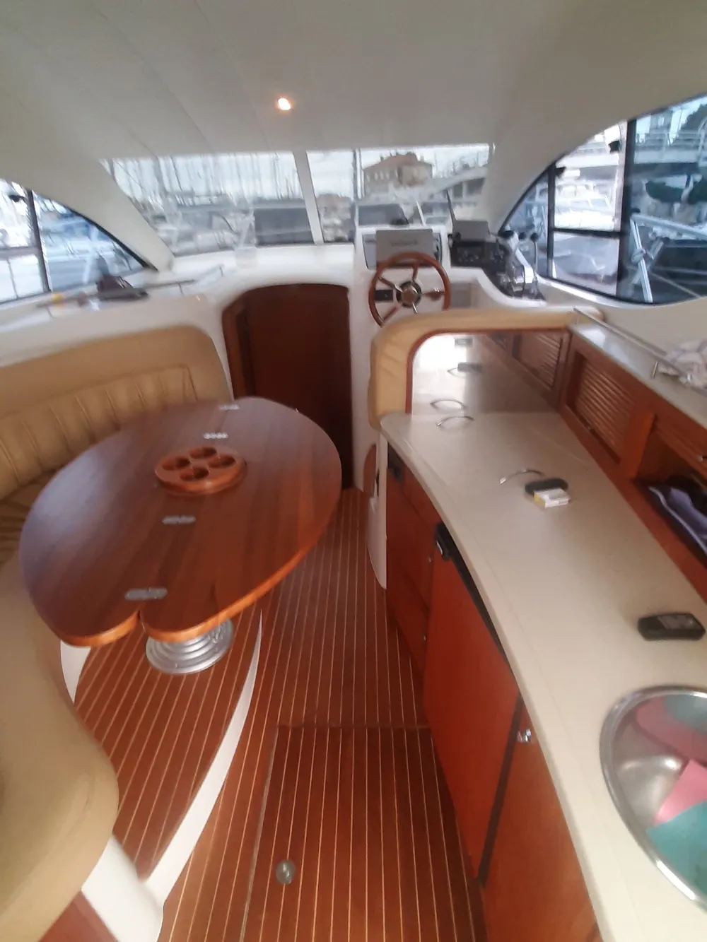Norah - Motor Yat içinde Zadar