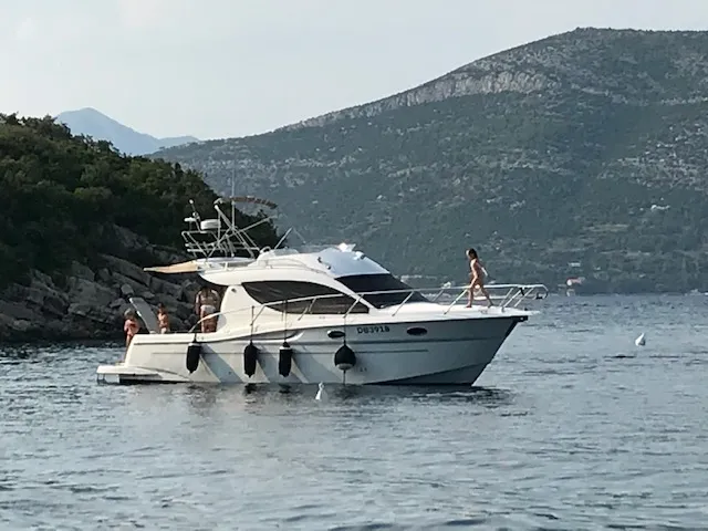 Norah - Motor Yat içinde Zadar