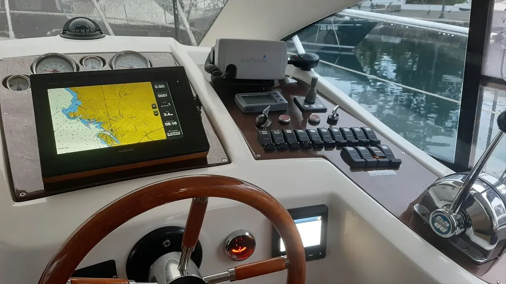 Norah - Motor Yat içinde Zadar