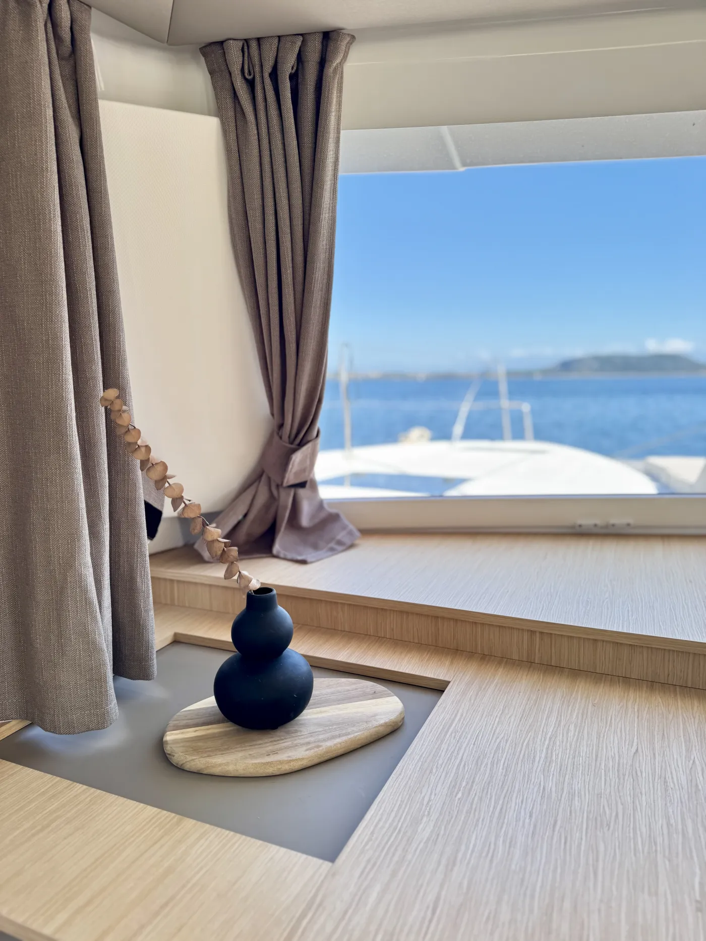 Bellmar - Catamaran in Preveza