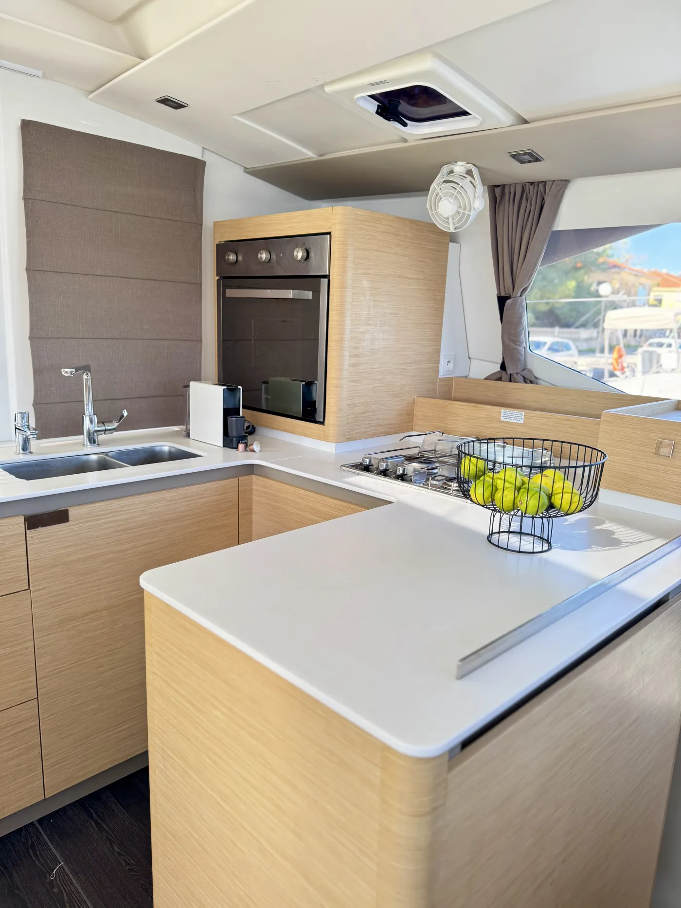 Bellmar - Catamaran in Preveza