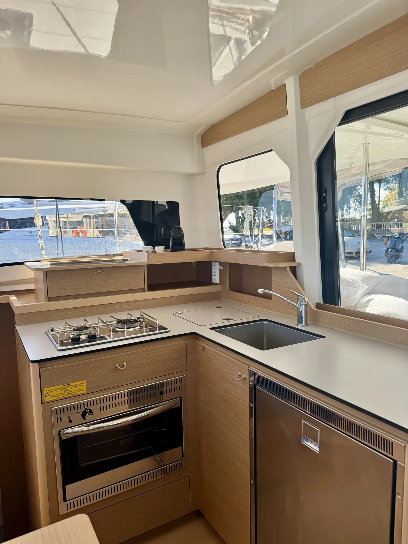 HELLENIC BREEZE - Catamaran in Preveza