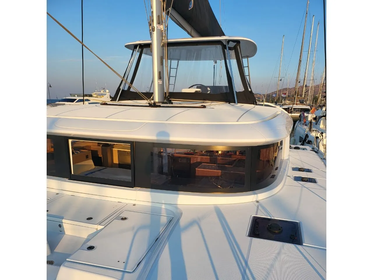 XENIA - Catamaran in Kos