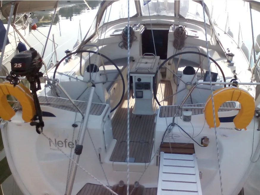 NEFELI - Sailboat in Skiathos