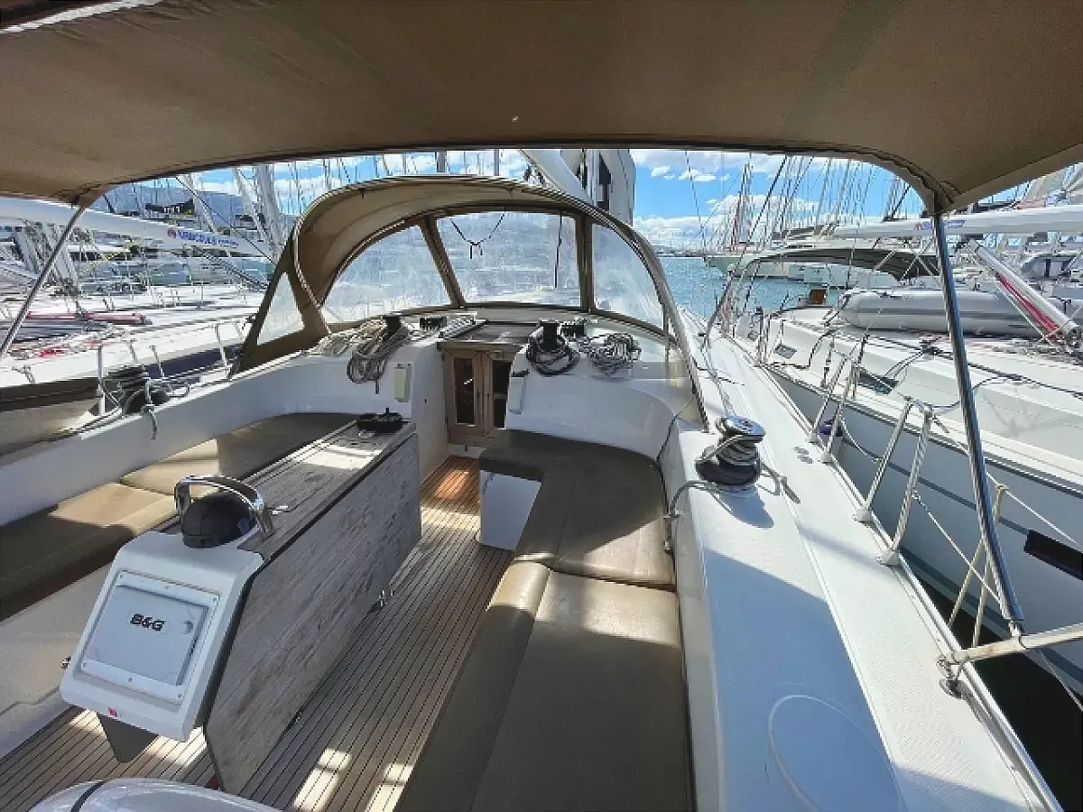 Prince Nikolaos - Sailboat in Lefkada