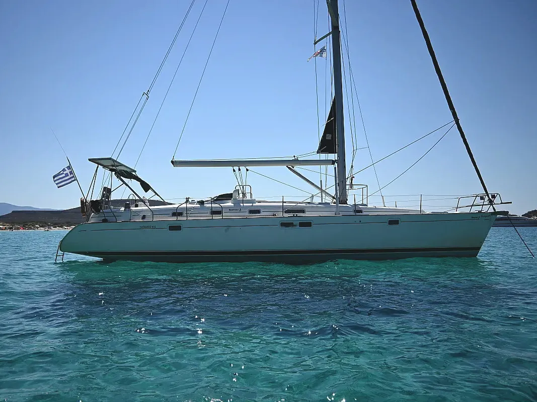 Seagul - Sailboat in Alimos