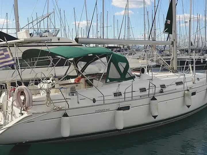 Seagul - Sailboat in Alimos