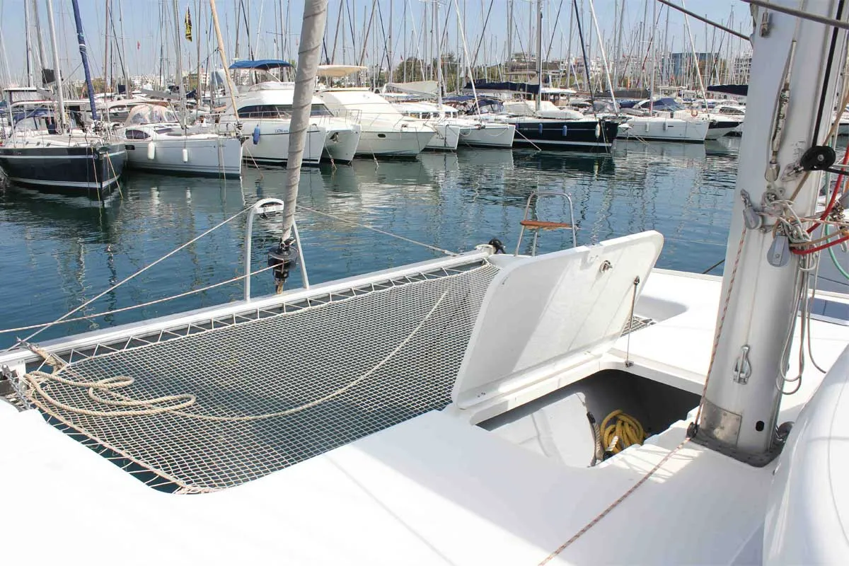 Starlight - Catamaran in Alimos