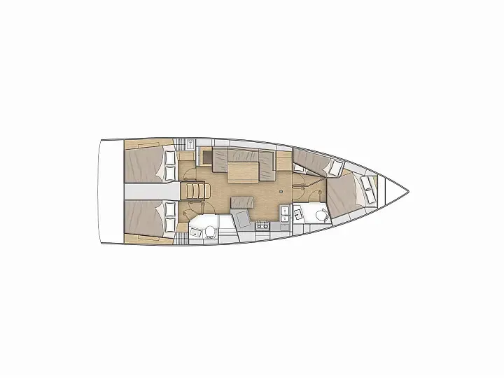 RO22 - Sailboat in Alimos