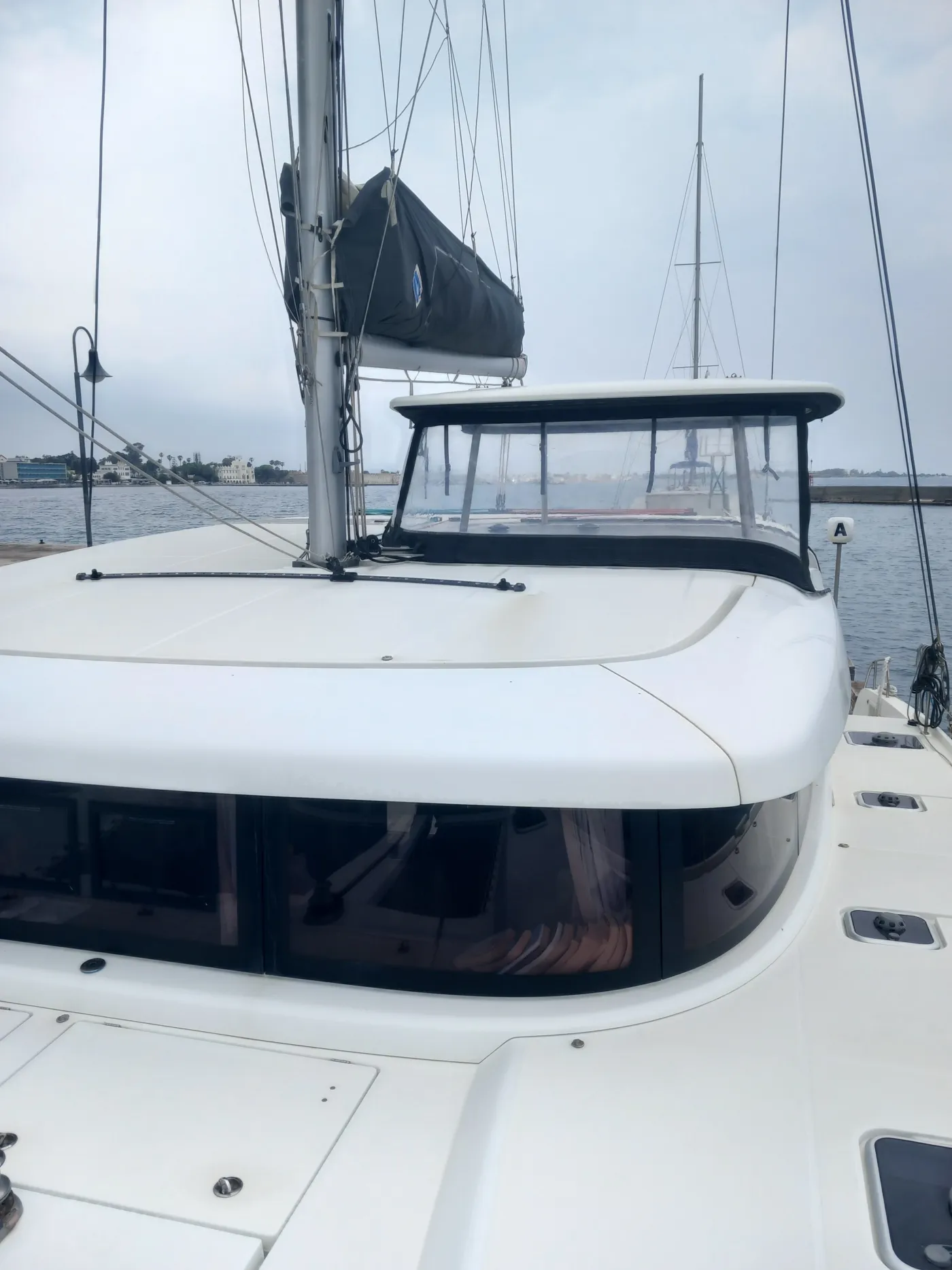 Neverland - Catamaran in Kos