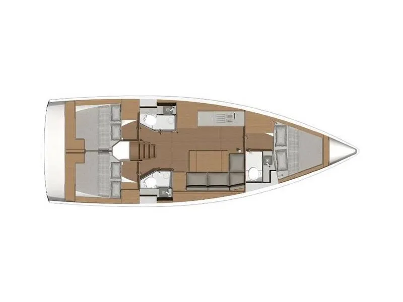 INO - Sailboat in Alimos