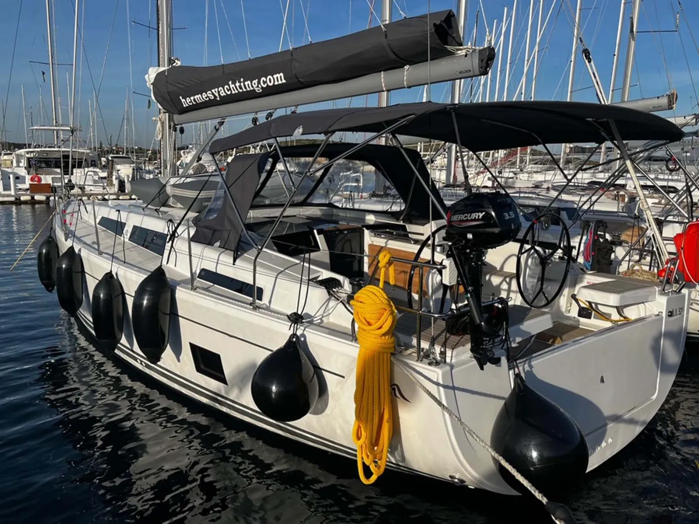 Anyma - Sailboat in Anatoliki Attiki