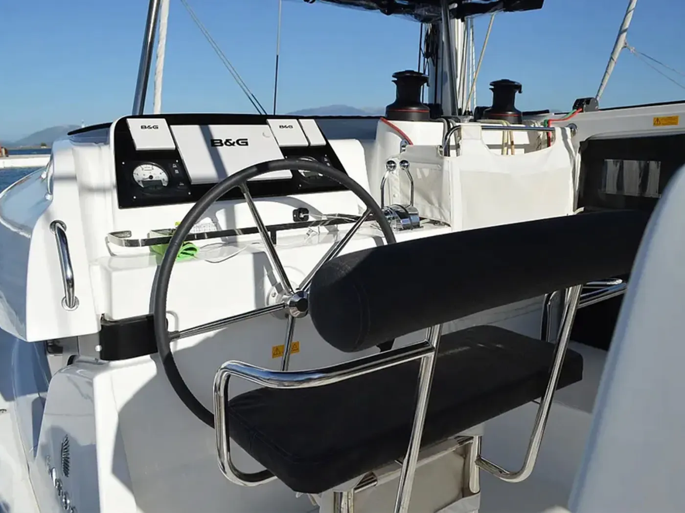 Fantasea - Catamaran in Anatoliki Attiki