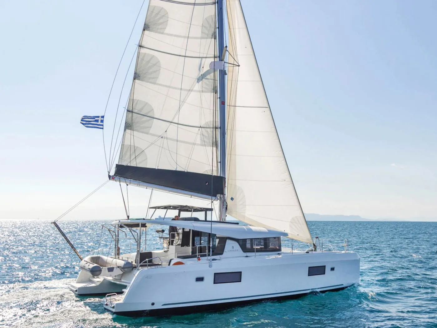 Fantasea - Catamaran in Anatoliki Attiki