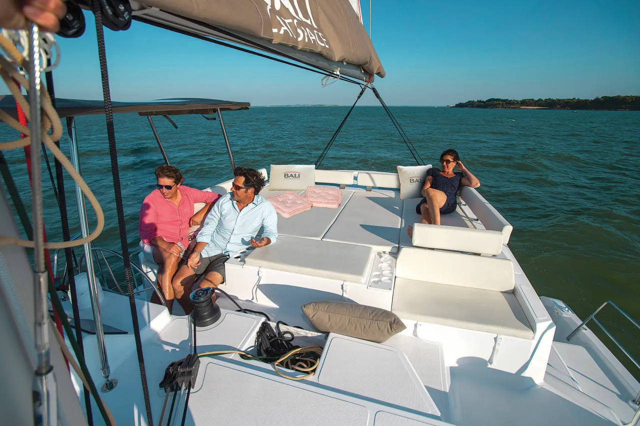 Orca - Catamaran in Anatoliki Attiki