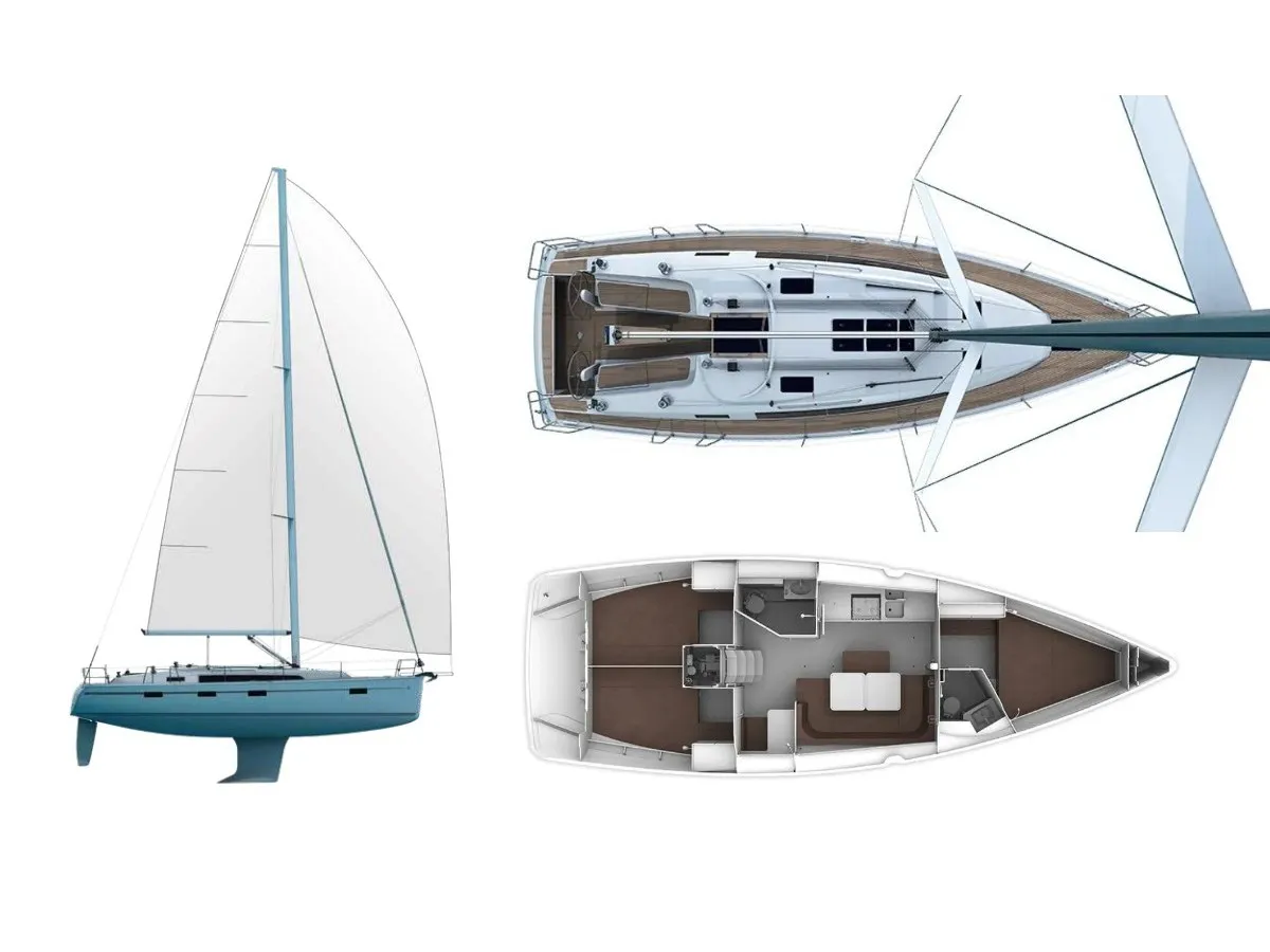 Leonidas - Sailboat in Anatoliki Attiki