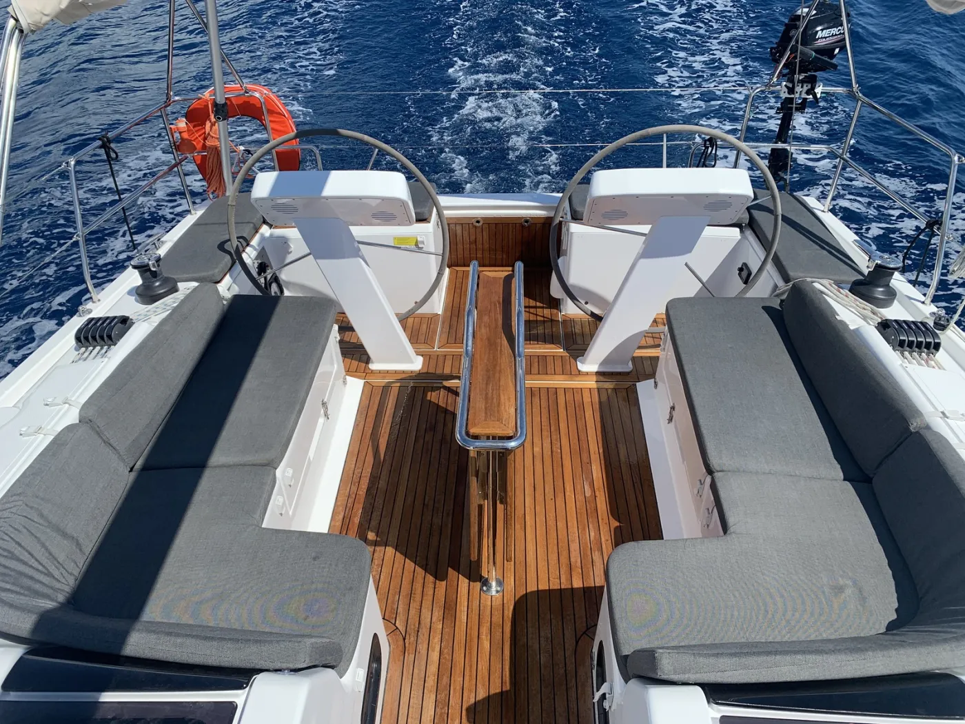 Oreo - Sailboat in Anatoliki Attiki