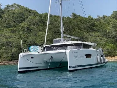 Sirius 1 - Katamaran içinde Adaköy