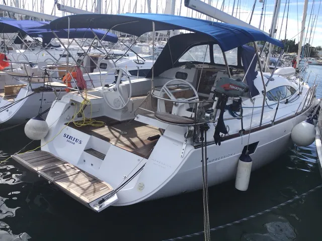 Sirius - Sailboat in Biograd na Moru