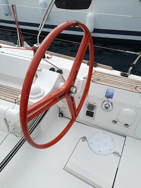 Sierra - Sailboat in Biograd na Moru