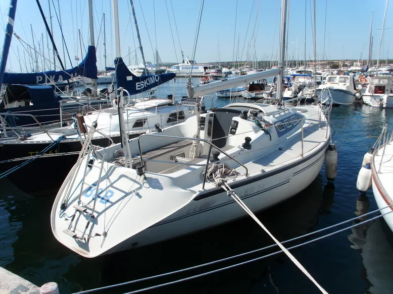 B&B - Sailboat in Biograd na Moru