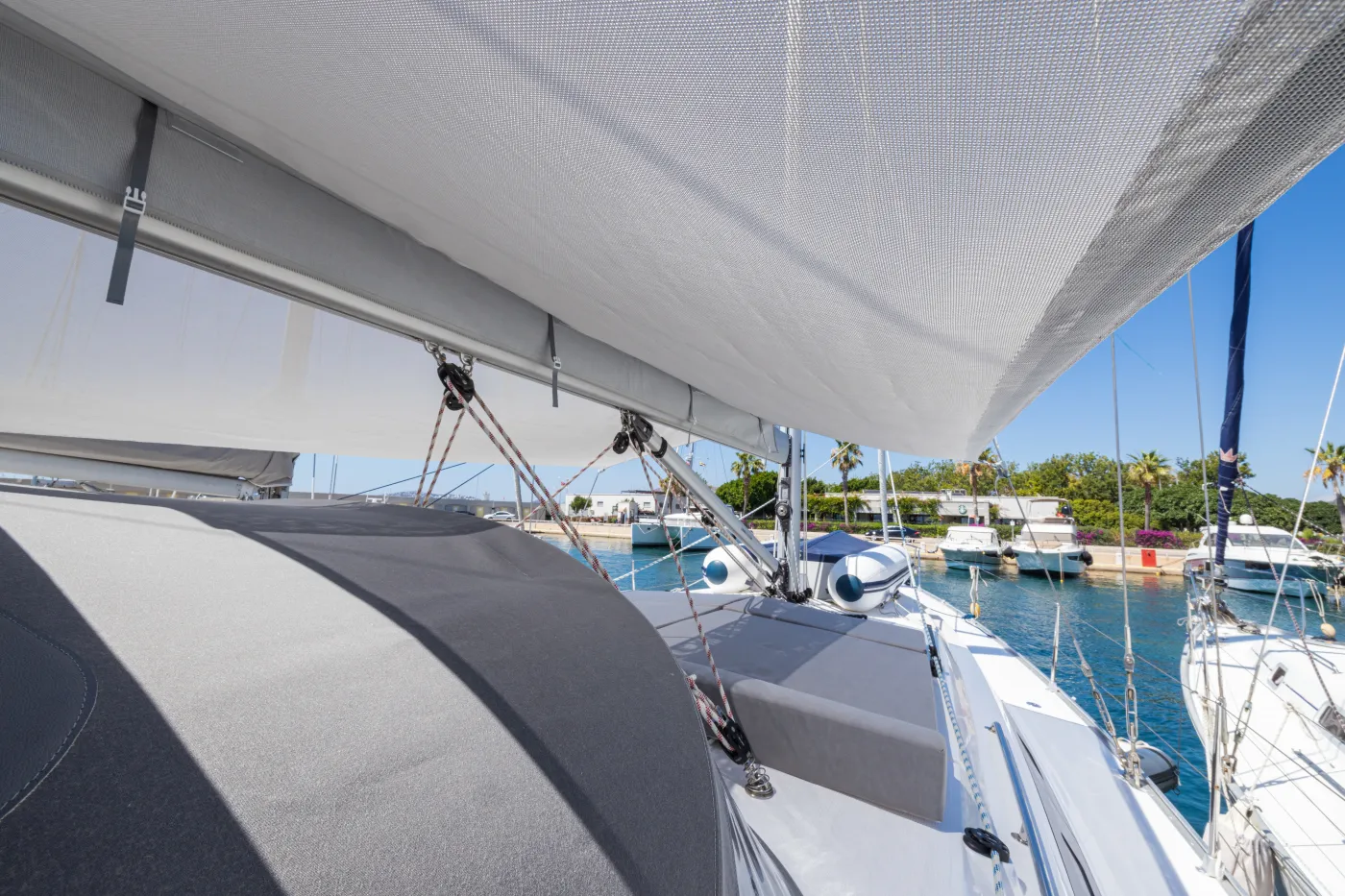 Just Be - Yelkenli içinde Göcek