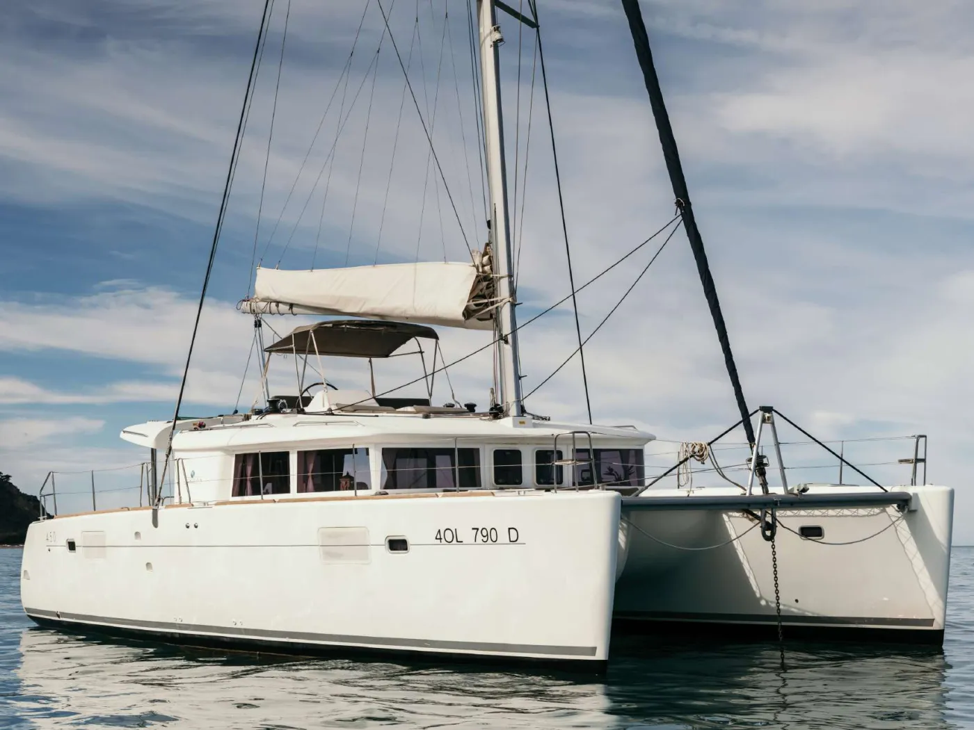 Opera Prima - Catamaran in Città metropolitana di Messina