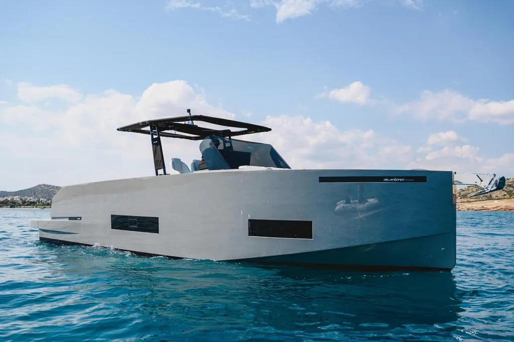 Infinity Blue - Motor Yacht in Porto Cheli