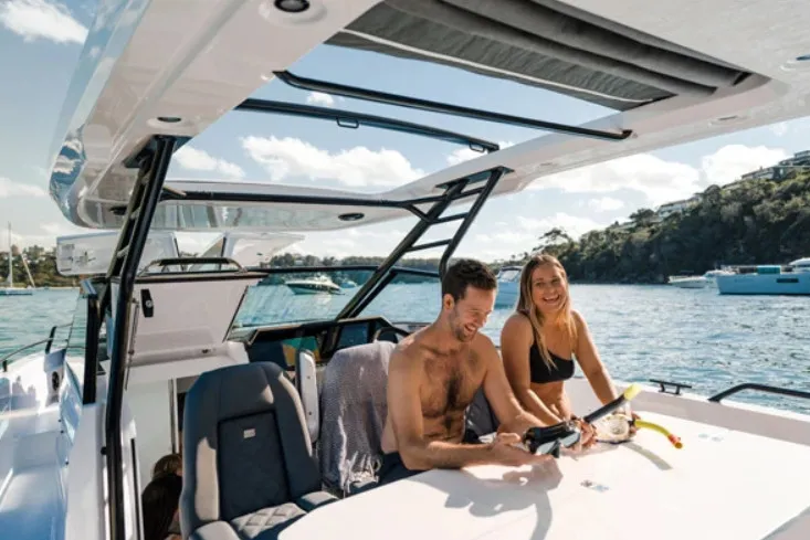 Apollo - Motor Yacht in Porto Cheli
