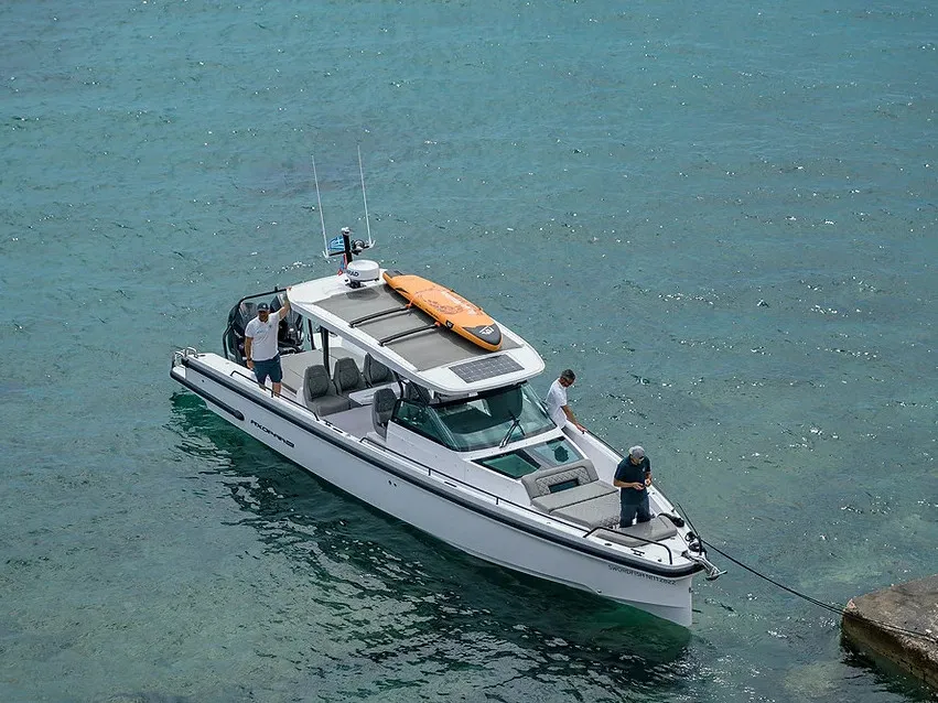 Apollo - Motor Yacht in Porto Cheli