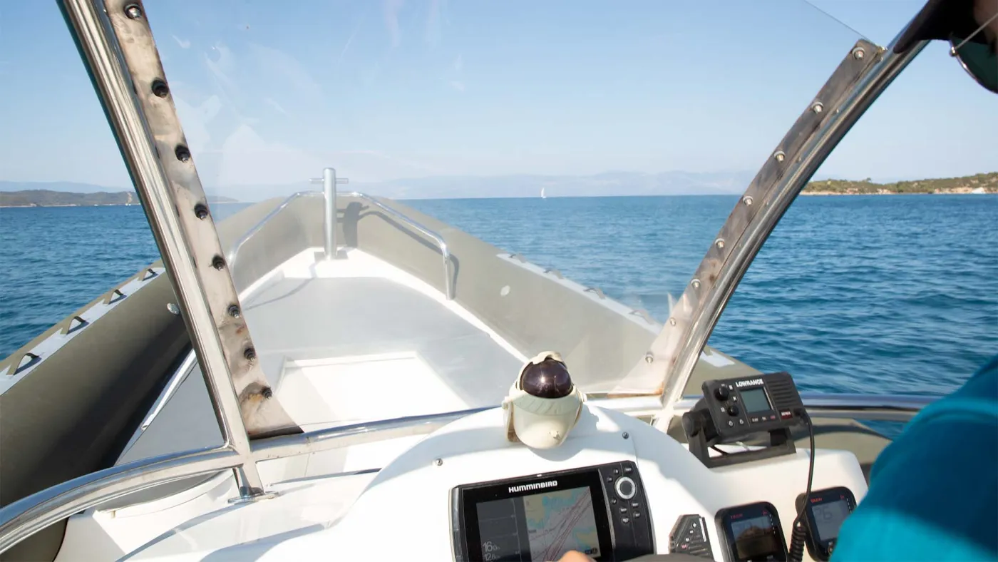 YOLO - Motor Yacht in Porto Cheli