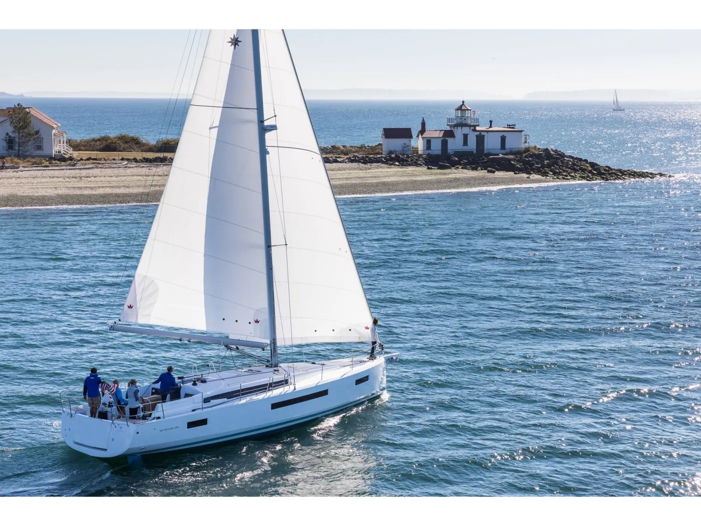North Wind 49 - Sailboat in Keramoti