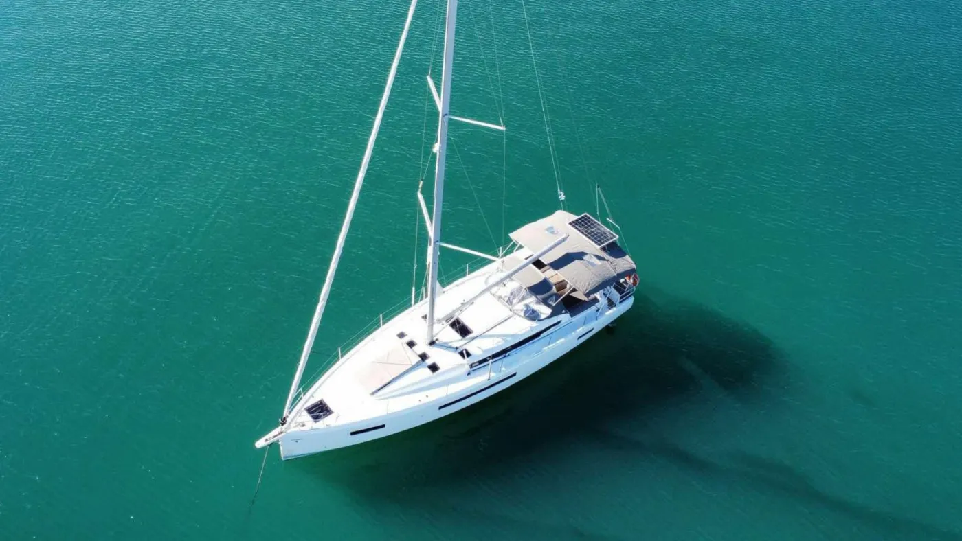 North Wind 49 - Sailboat in Keramoti