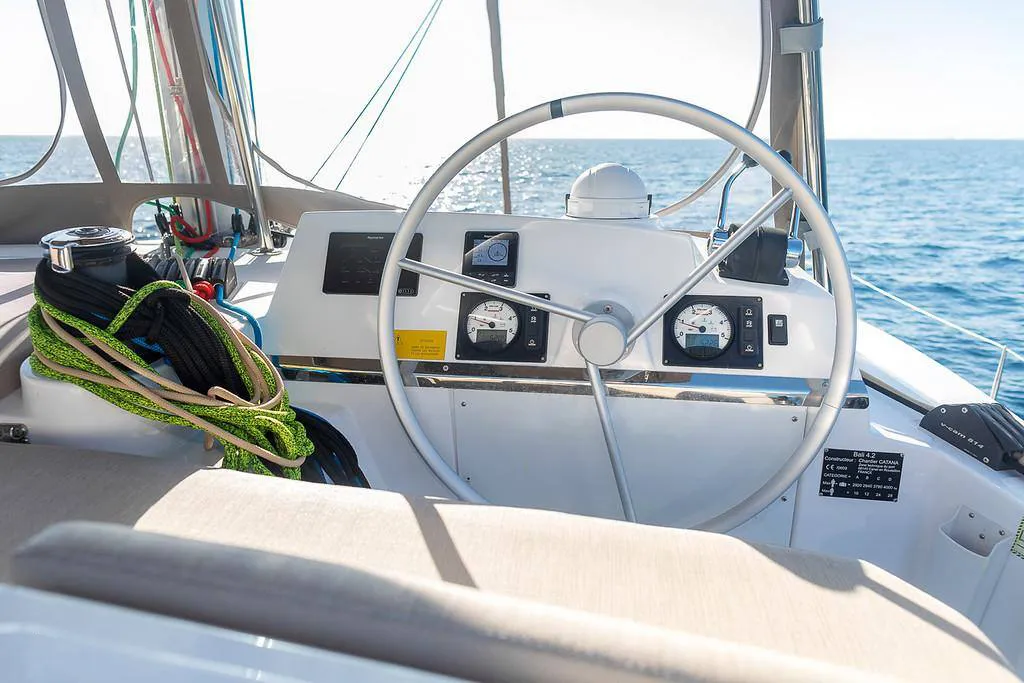 Kos 42.6 - Catamaran in Preveza